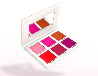 COMING SOON - ALL SHADES PINK BLUSH PALETTE