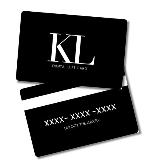 KL Digital Gift Card